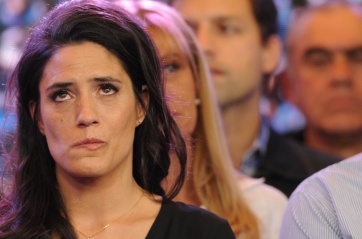 Scioli reconoció la derrota y saludó a Macri