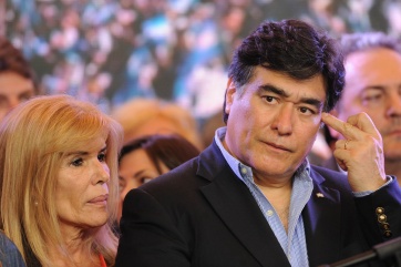 Scioli reconoció la derrota y saludó a Macri