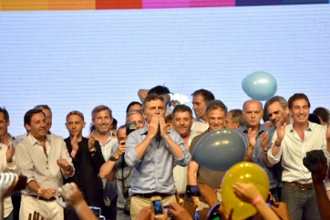 Mauricio Macri, el sucesor de Cristina Kirchner