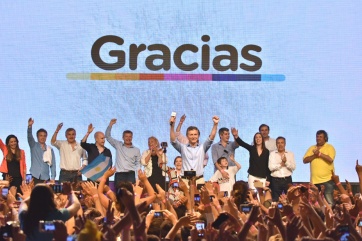 Mauricio Macri, el sucesor de Cristina Kirchner