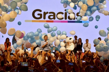 Mauricio Macri, el sucesor de Cristina Kirchner