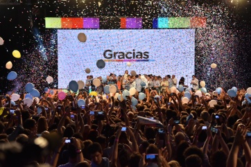 Mauricio Macri, el sucesor de Cristina Kirchner