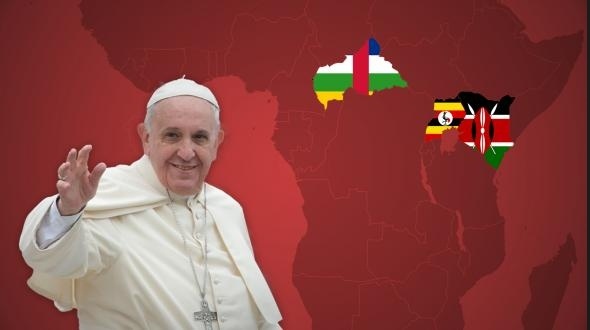 El Papa en su viaje más difícil
