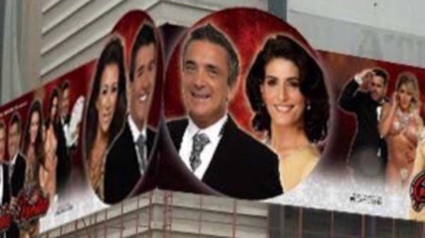 Artaza y Milone más juntos que nunca