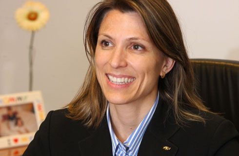 La mujer que Macri quiere para Aerolíneas