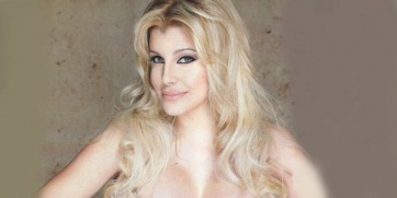 La impactante foto de Charlotte Caniggia
