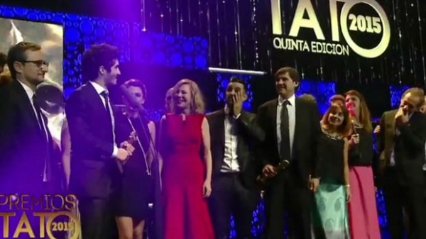 Premios Tato: los ganadores