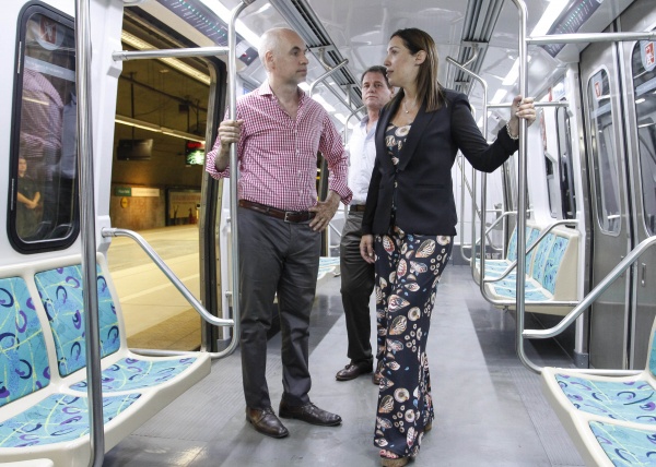 “Injerencia” en Provincia: conexión Larreta