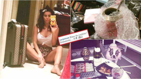 La nueva vida de Karina Jelinek