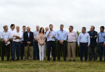 Con la baja de las retenciones, ¿Vidal aumenta Ingresos Brutos?