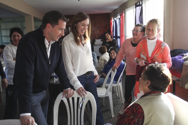 Otro ex candidato PRO, al equipo de Vidal