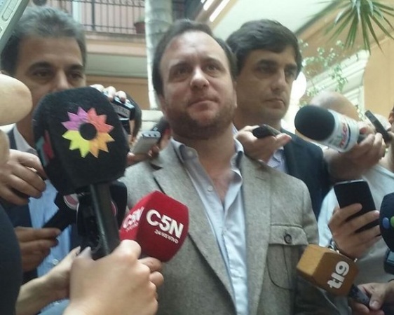Vidal y su Gabinete: la economía fue la vedette del encuentro