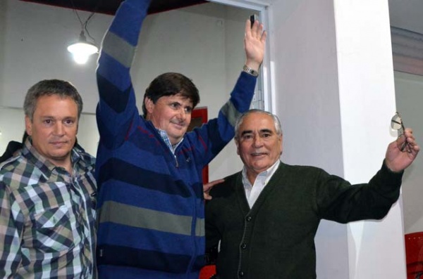 Los intendentes radicales quieren