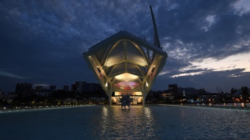 El nuevo ícono de Río de Janeiro