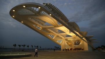El nuevo ícono de Río de Janeiro