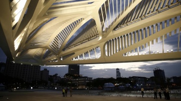 El nuevo ícono de Río de Janeiro