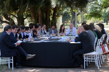 Provincia y CABA ya trabajan juntos