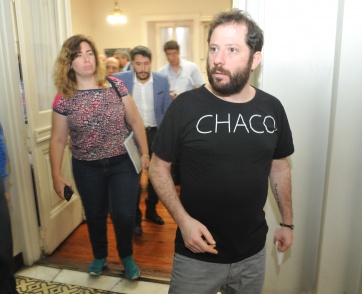 Nuevo episodio: Presupuesto bonaerense 2016