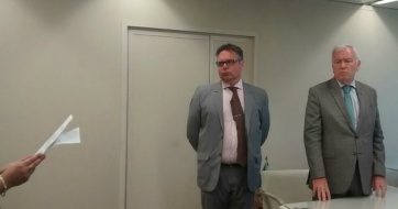 Con Díaz a la cabeza, Vidal cambió la Plana Mayor del SPB