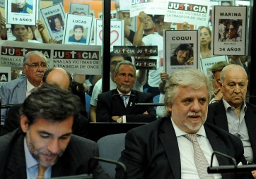 Tragedia de Once: seis años para Jaime y ocho para Schiavi