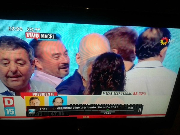 Fiesta clandestina: imputado junto a Macri y Vidal