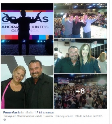 Fiesta clandestina: imputado junto a Macri y Vidal