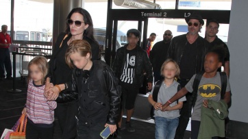 Las lujosas vacaciones de Angelina Jolie y Brad Pitt