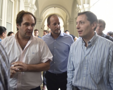Presupuesto: optimismo entre los alcaldes tras el encuentro con legisladores