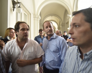 Presupuesto: optimismo entre los alcaldes tras el encuentro con legisladores