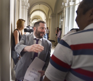 Presupuesto: optimismo entre los alcaldes tras el encuentro con legisladores
