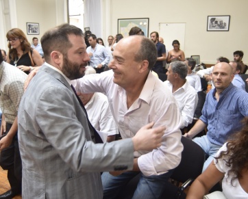Presupuesto: optimismo entre los alcaldes tras el encuentro con legisladores