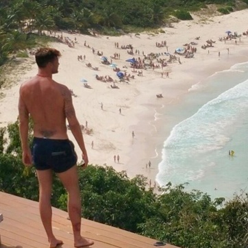Las 10 fotos más hot de Ricky Martin en Instagram