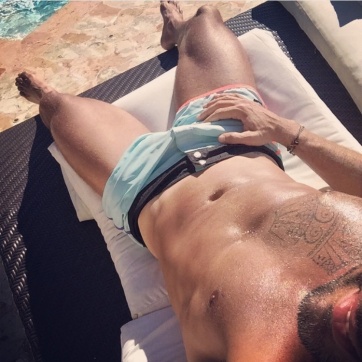 Las 10 fotos más hot de Ricky Martin en Instagram