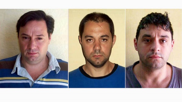 Al final, el único detenido es Martín Lanatta: gran preocupación
