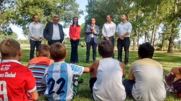 Vidal admitió fallas y dijo que 