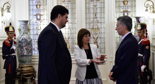 El FpV quiere que Bullrich y Burzaco den explicaciones