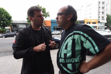 Municipales se mostraron conformes tras la reunión con Villegas