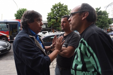 Municipales se mostraron conformes tras la reunión con Villegas