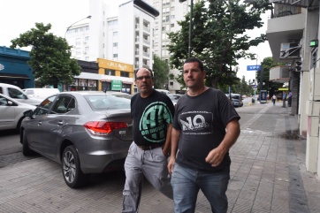 Municipales se mostraron conformes tras la reunión con Villegas