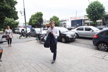 Municipales se mostraron conformes tras la reunión con Villegas