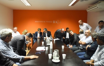 Municipales se mostraron conformes tras la reunión con Villegas