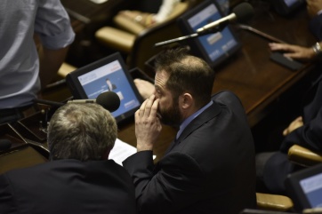 Diputados: después de la rosca, el primer paso para el Presupuesto
