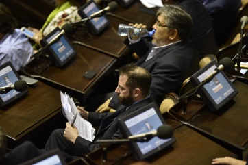 Diputados: después de la rosca, el primer paso para el Presupuesto