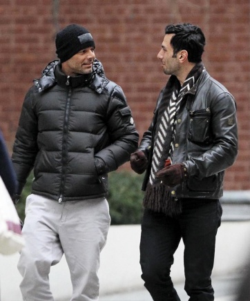 ¿Un nuevo amor para Ricky Martin?
