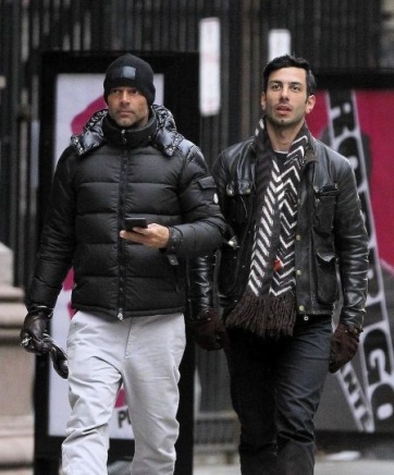 ¿Un nuevo amor para Ricky Martin?