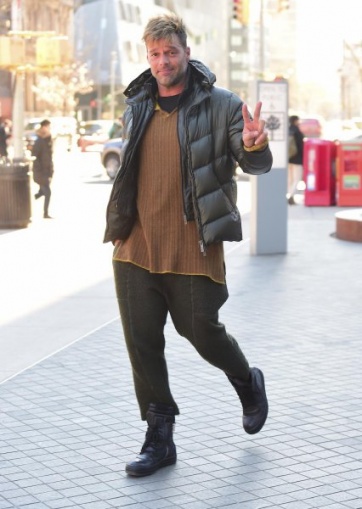¿Un nuevo amor para Ricky Martin?