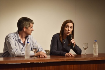Vidal: “Macri ya me dio los 13 mil millones de pesos”