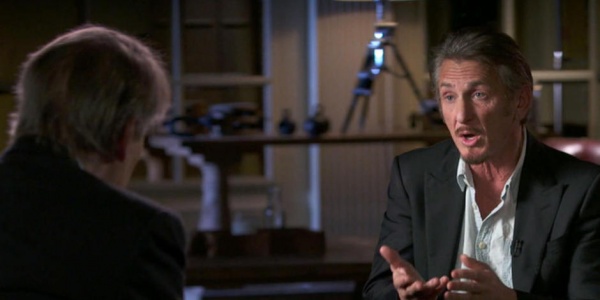 Sean Penn se arrepiente de la entrevista con