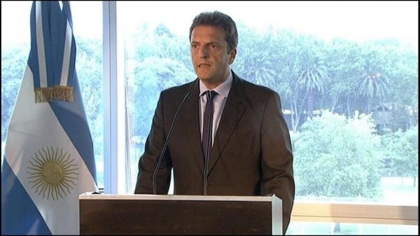 Massa sobre Nisman: “El kirchnerismo buscó convertir a la víctima en culpable