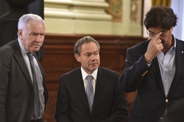 Santiago Cantón: “Tengo una visión transversal de los derechos humanos”